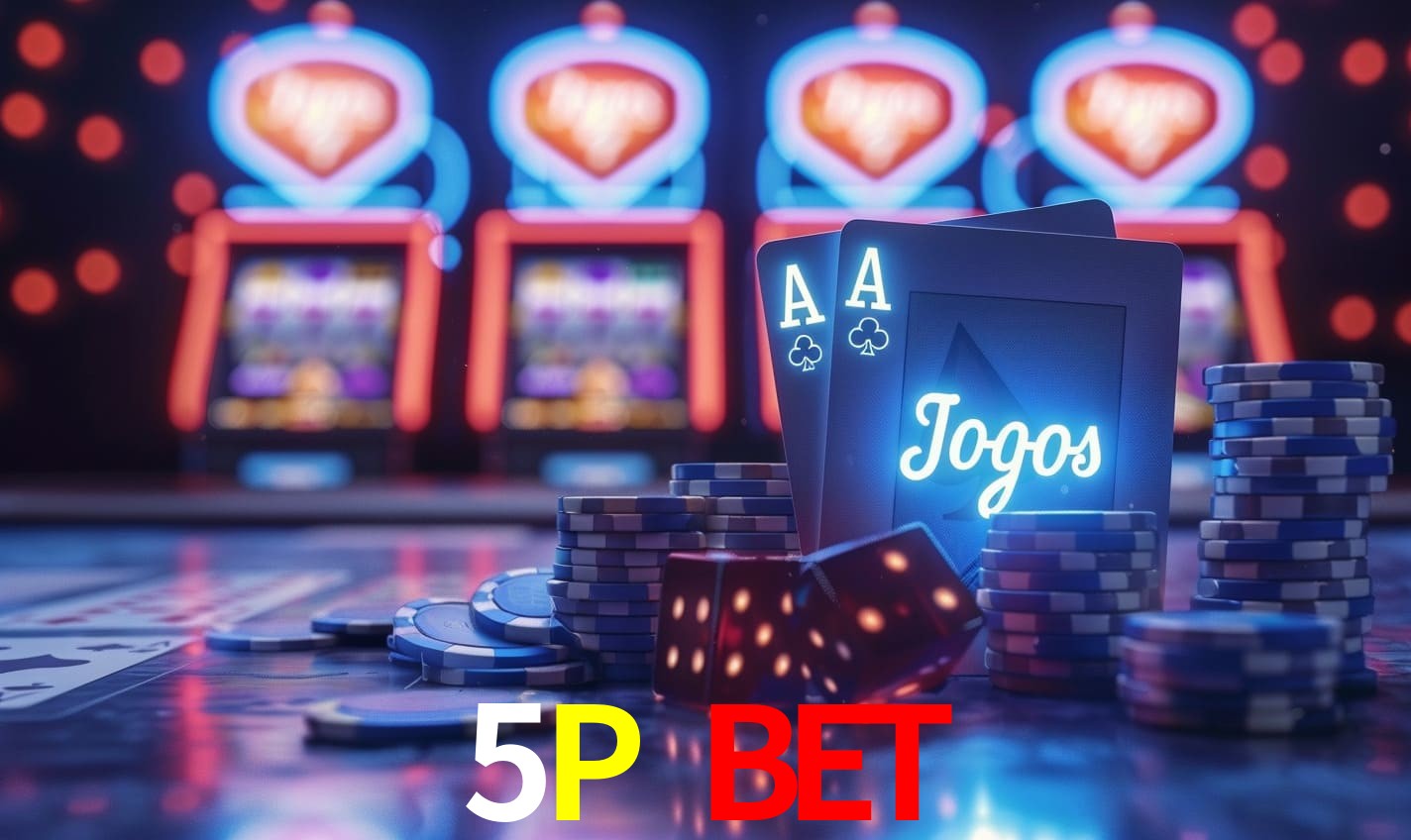 Lista de Jogos 5P Bet